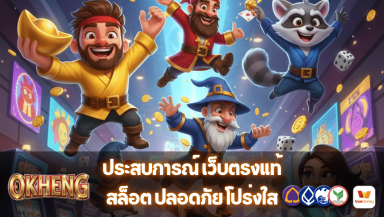 okheng สล็อต